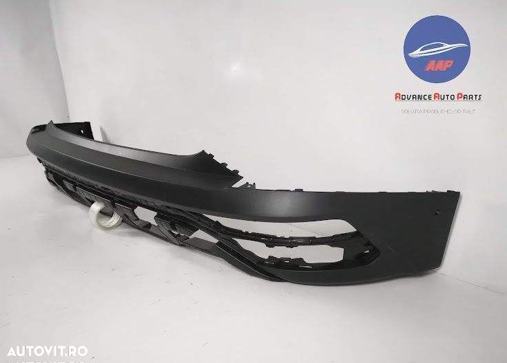 Spoiler Fusta Bara Spate NX 4 originala Hyundai  Tucson - 3