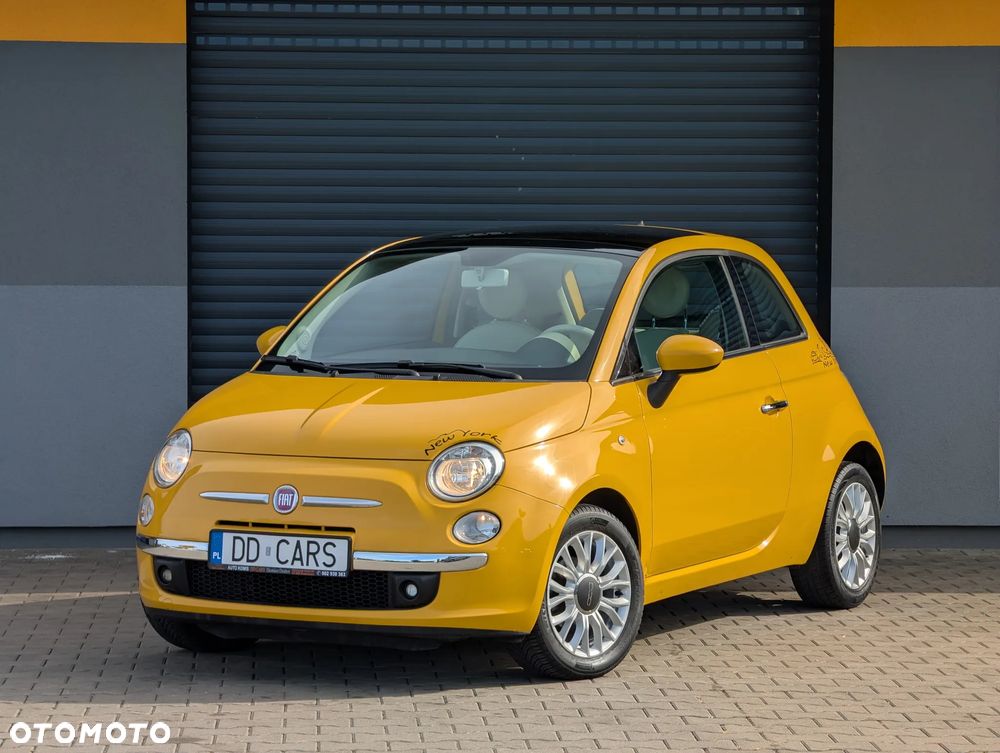 Fiat 500 1.2 Pur-O2 Lounge - 2