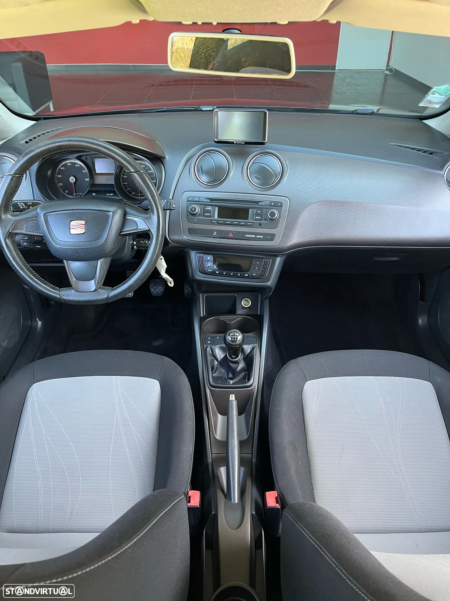 SEAT Ibiza SC 1.2 TSi Style - 11