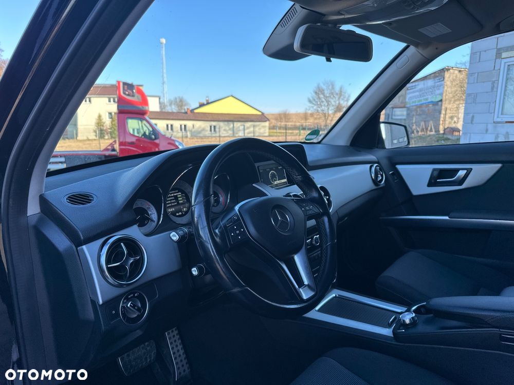 Mercedes-Benz GLK 220 BlueTEC 4Matic 7G-TRONIC - 14