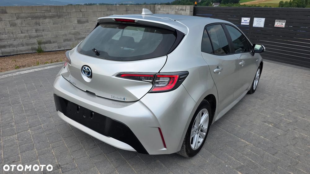 Toyota Corolla 1.8 - 6