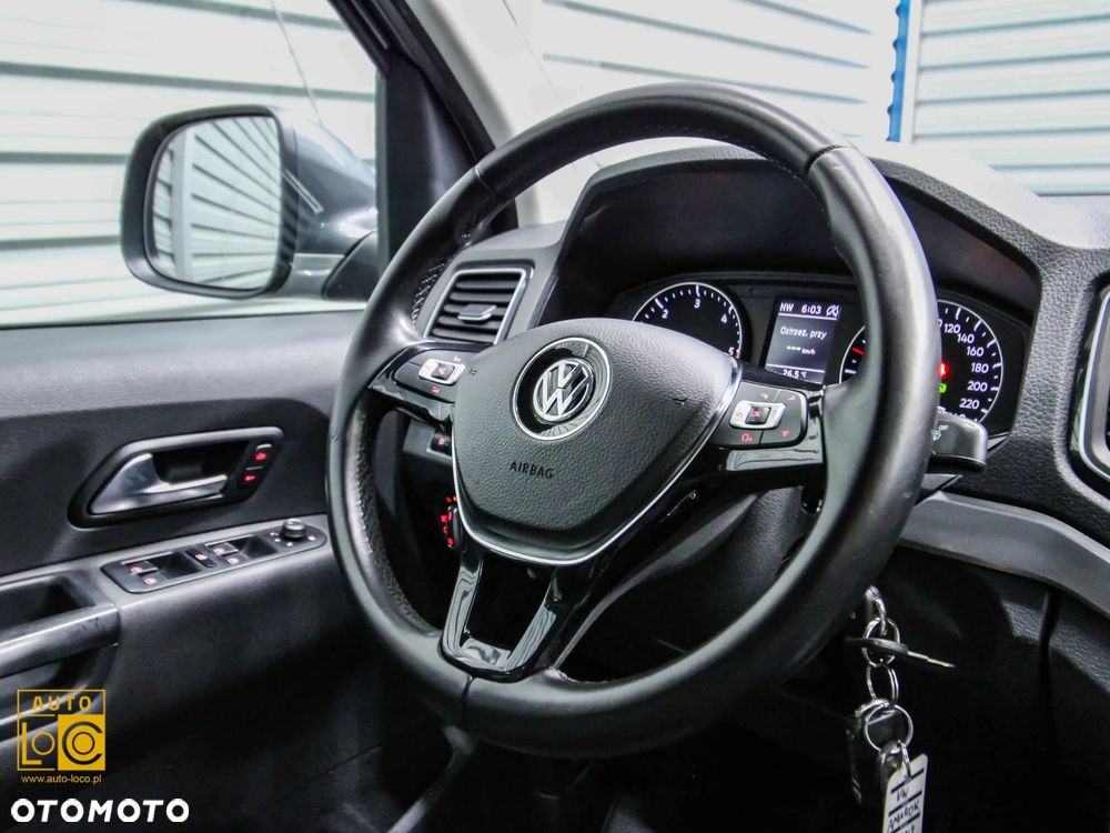 Volkswagen Amarok 3.0 V6 TDi 4MOTION Highline - 24