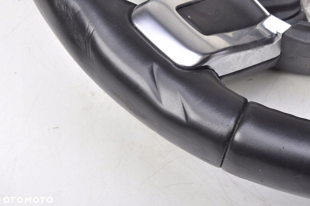 LAND ROVER DISCOVERY L462 KIEROWNICA SKÓRZANA - 3