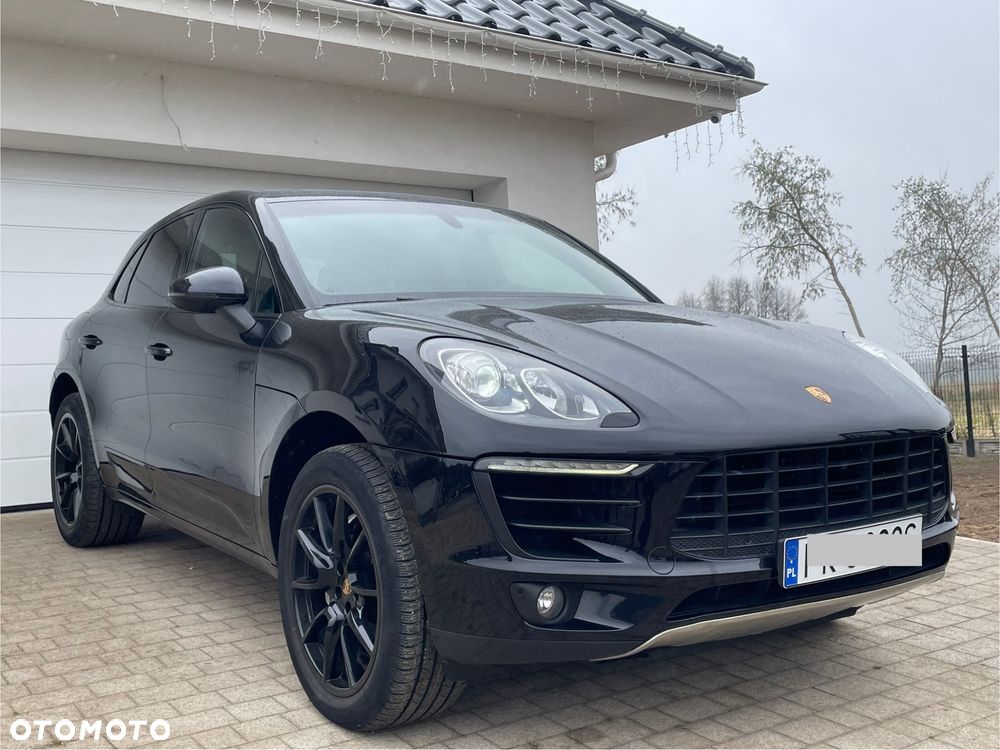 Porsche Macan - 13