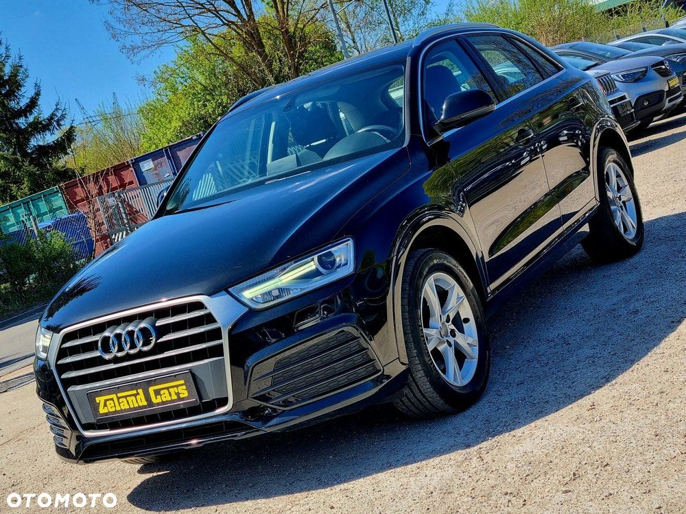 Audi Q3 1.4 TFSI - 1