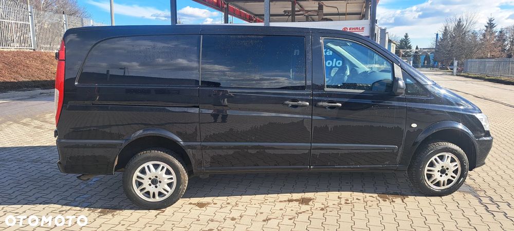 Mercedes-Benz Vito - 7
