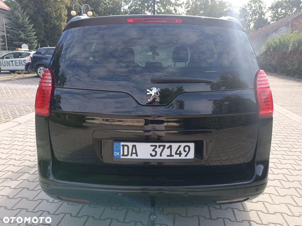 Peugeot 5008 2.0 HDi Family 7os - 4