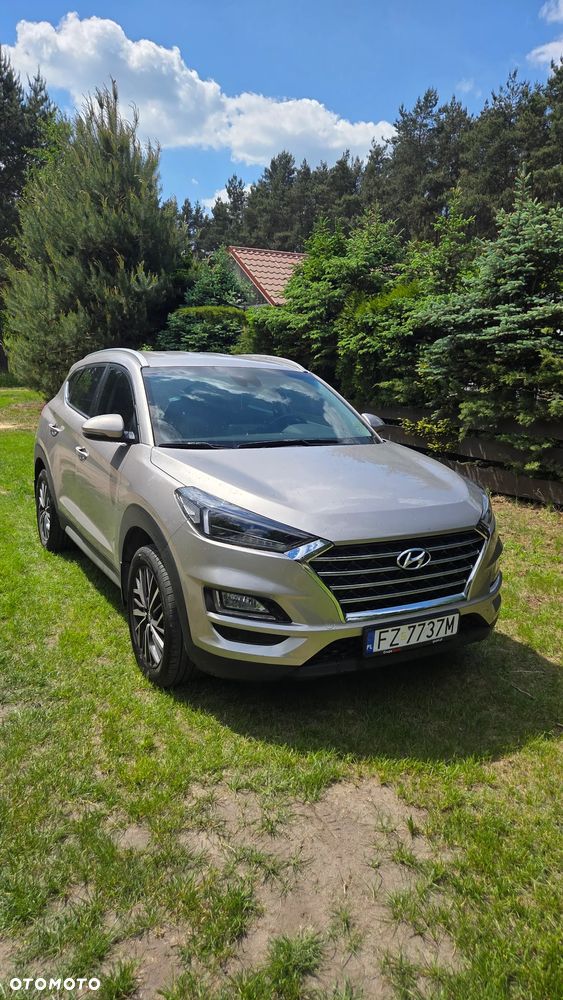 Hyundai Tucson 1.6 GDi Style 2WD - 1