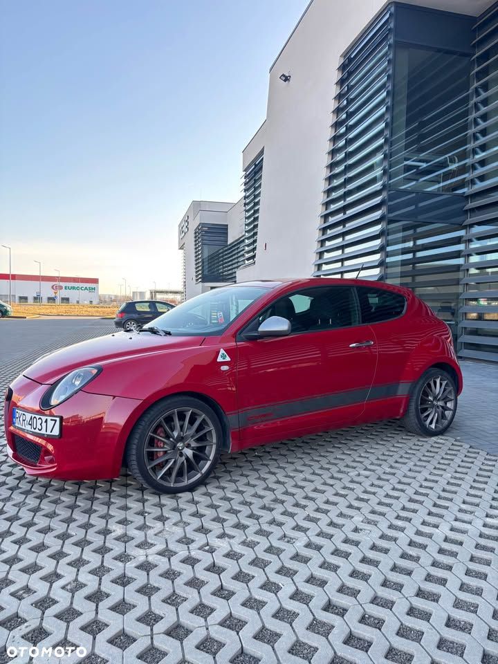 Alfa Romeo Mito 1.4 TB MultiAir QV S&S - 9