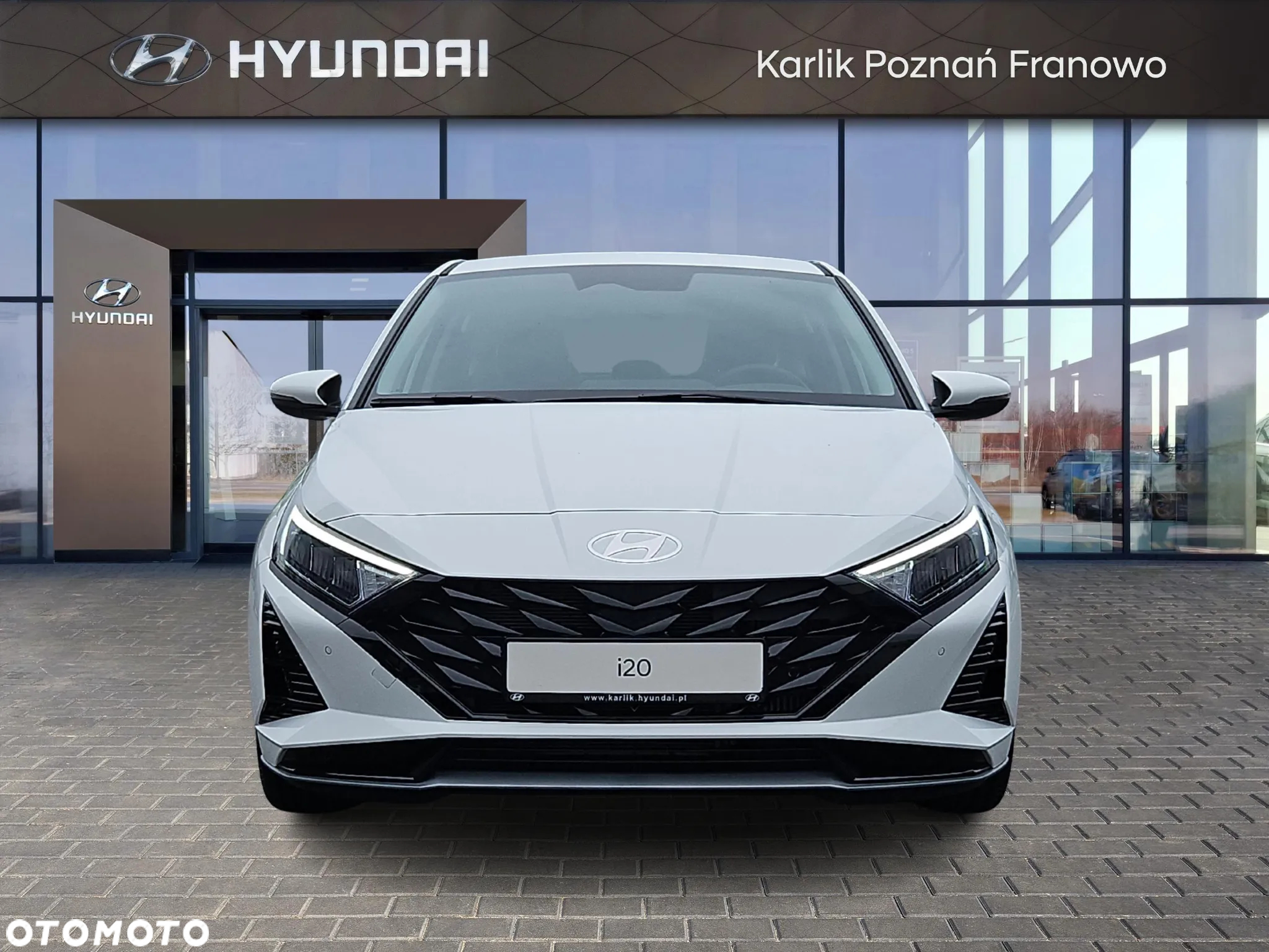 Hyundai i20 1.0 T-GDi Smart DCT - 3