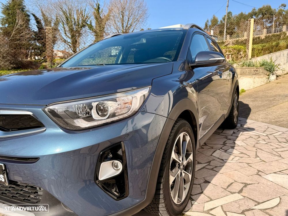 Kia Stonic 1.0 T-GDI GT Line - 29