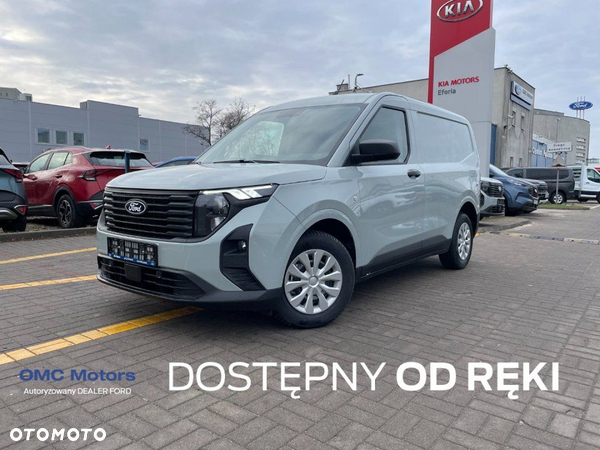 Ford Transit Courier
