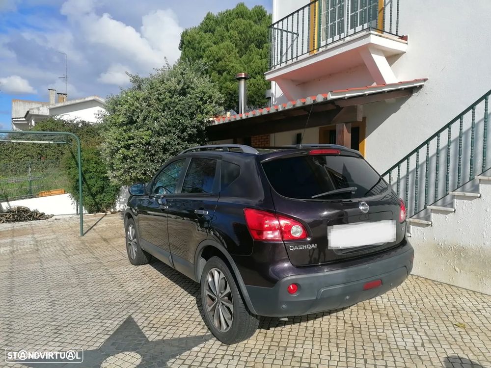 Nissan Qashqai 2.0 dCi Acenta - 2