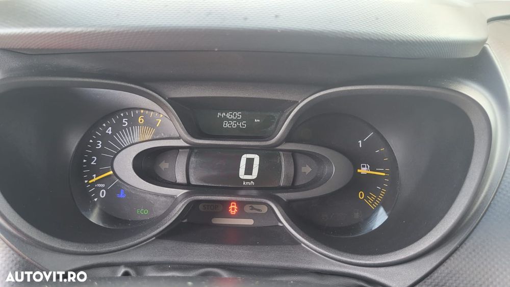 Renault Captur (ENERGY) TCe 90 INTENS - 24