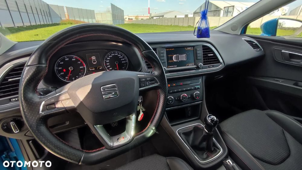 Seat Leon 1.4 TSI Start&Stop FR - 11