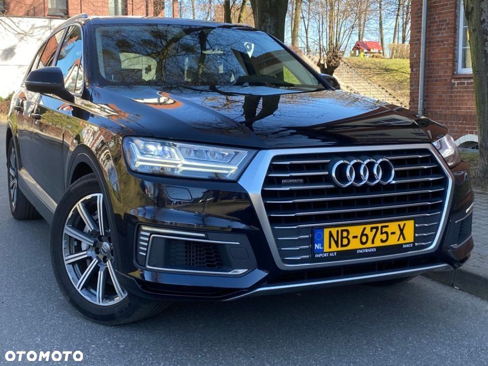 Audi Q7 3.0 TDI e-tron quattro tiptronic - 14