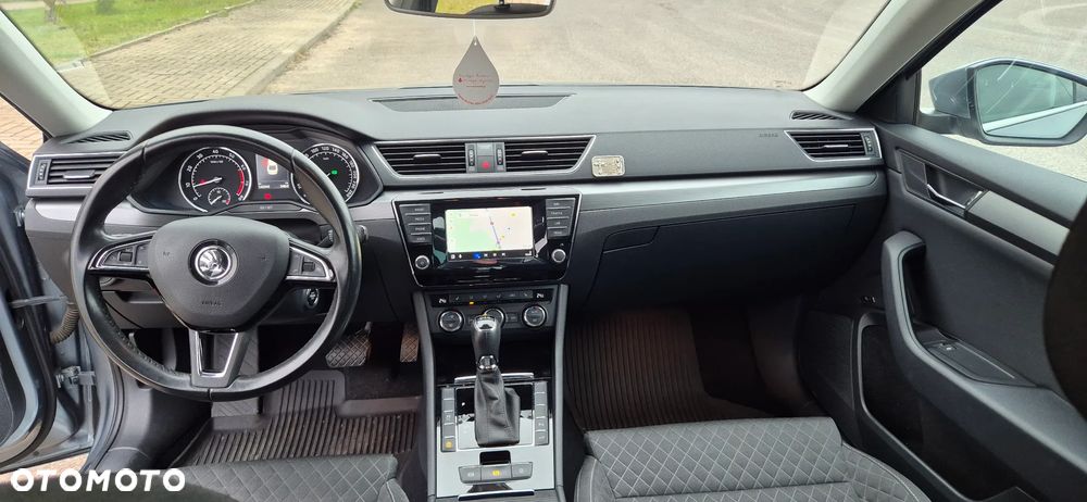 Skoda Superb 2.0 TSI Style DSG - 10