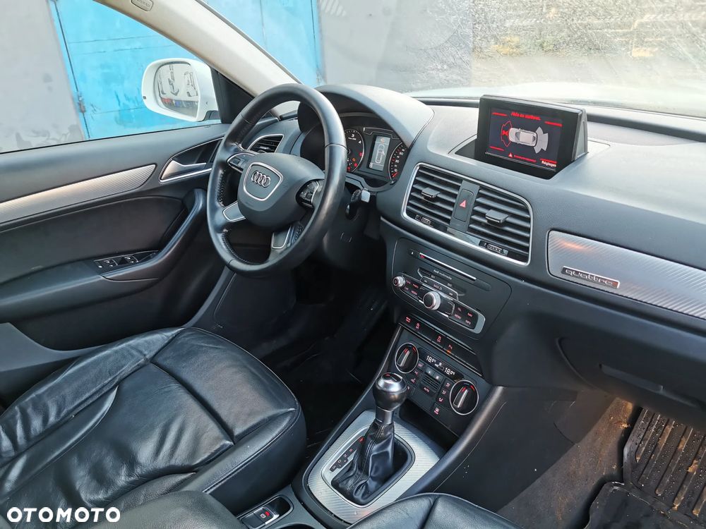 Audi Q3 35 TDI Quattro S tronic - 34