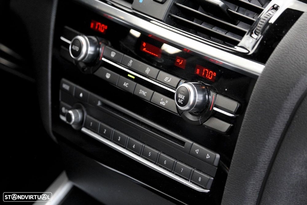 BMW X4 20 d xDrive XLine Auto - 20