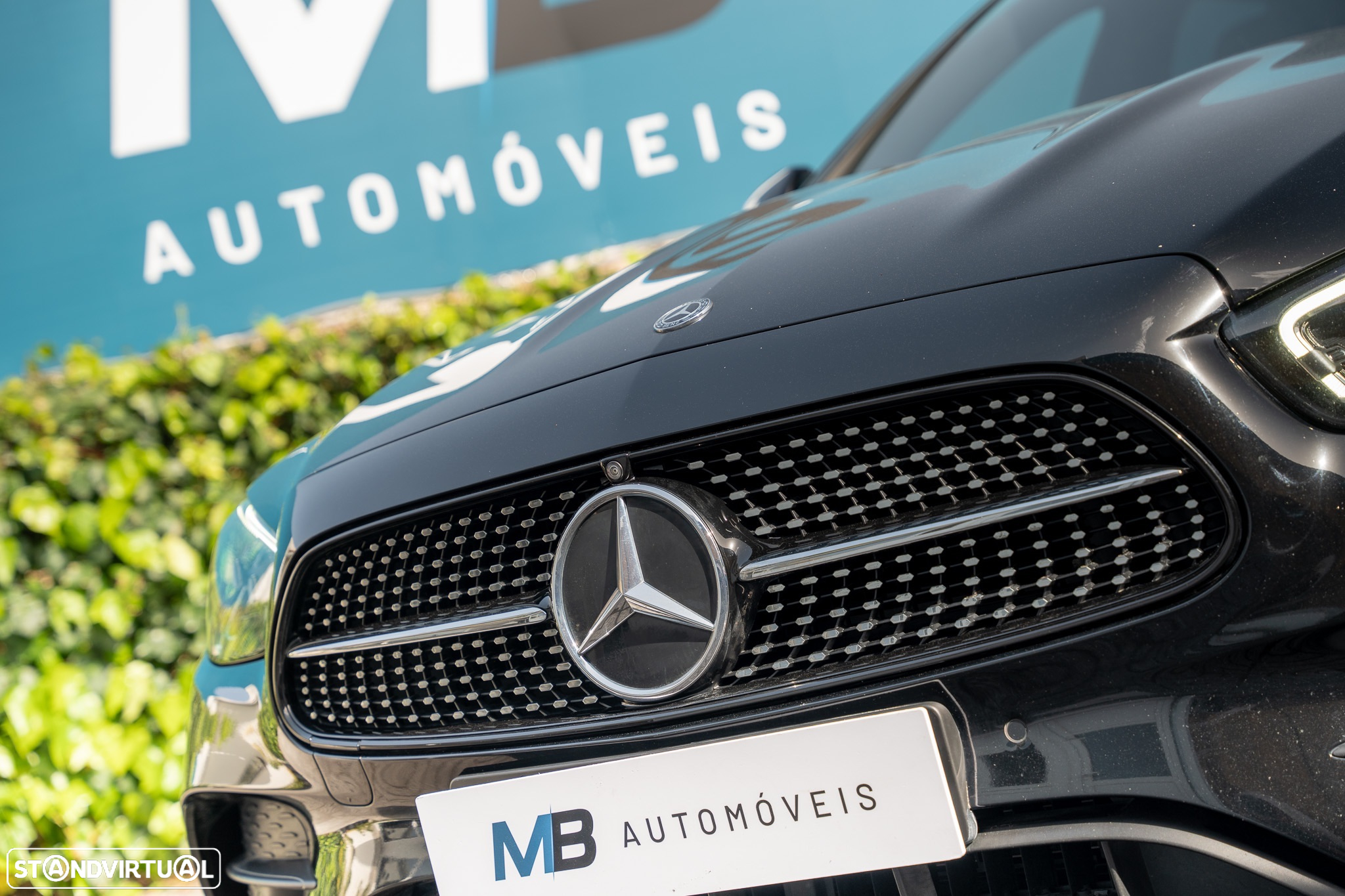 Mercedes-Benz E 300 de AMG Line 4Matic - 37