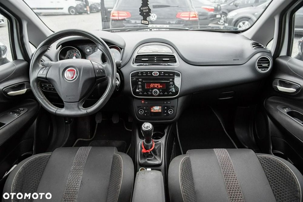 Fiat Punto - 22