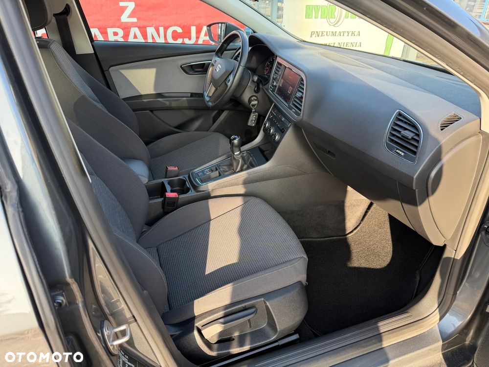 Seat Leon 1.2 TSI Full LED S&S - 20