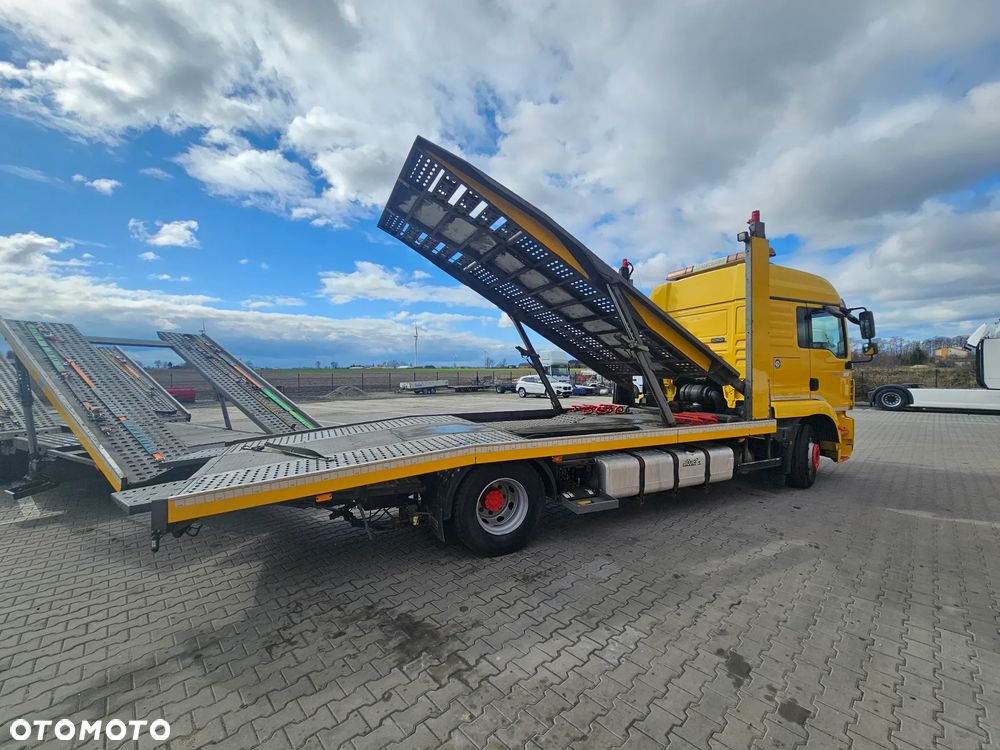 MAN TGM 15.290 - 18