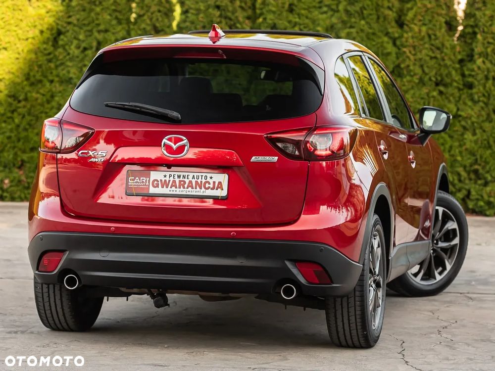 Mazda CX-5 SKYACTIV-G 160 AWD Exclusive-Line - 14