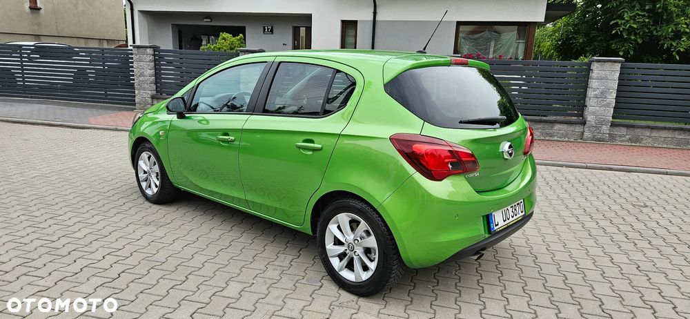 Opel Corsa 1.4 Turbo ecoFLEX Start/Stop drive - 3