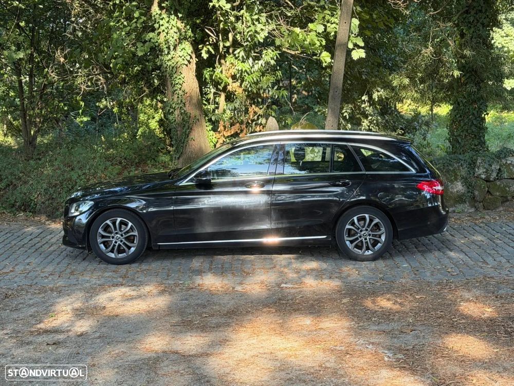 Mercedes-Benz C 200 d Avantgarde - 33