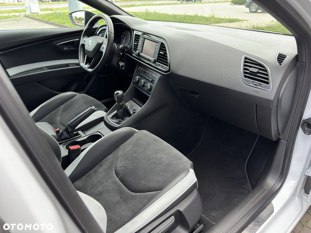 Seat Leon 2.0 TSI Cupra S&S 280 - 34