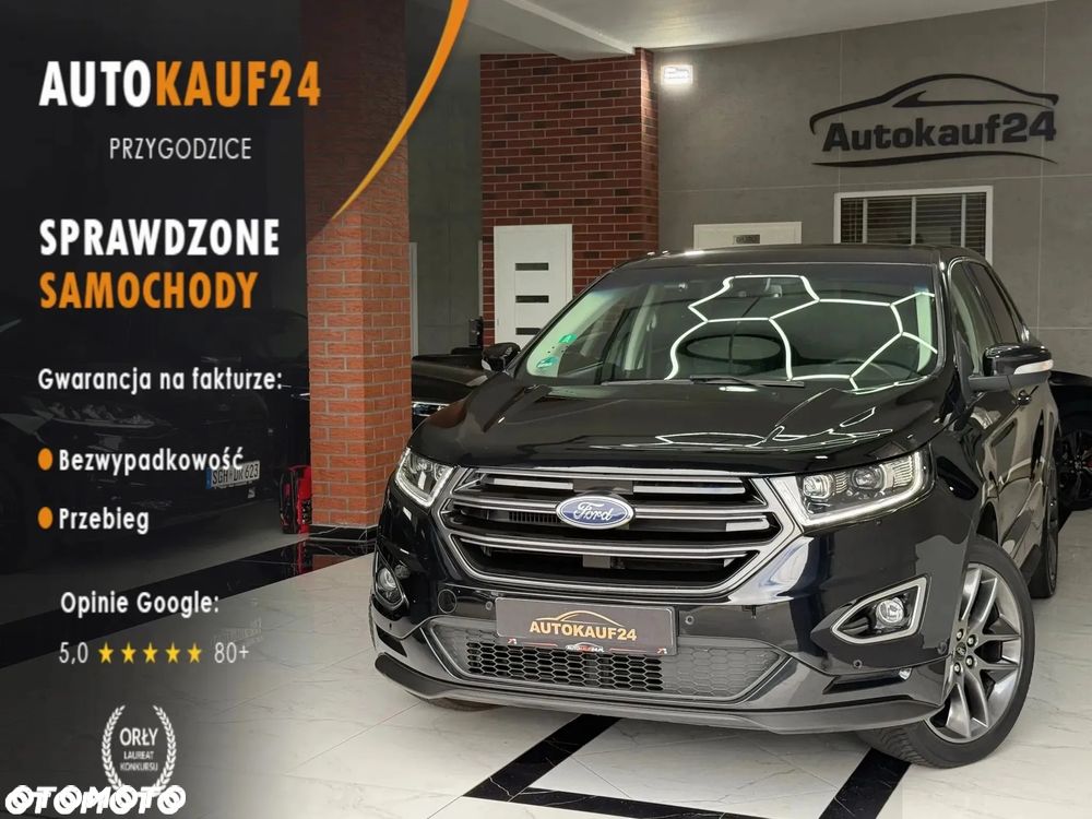 Ford Edge 2.0 TDCi Bi-Turbo 4x4 ST-LINE - 1