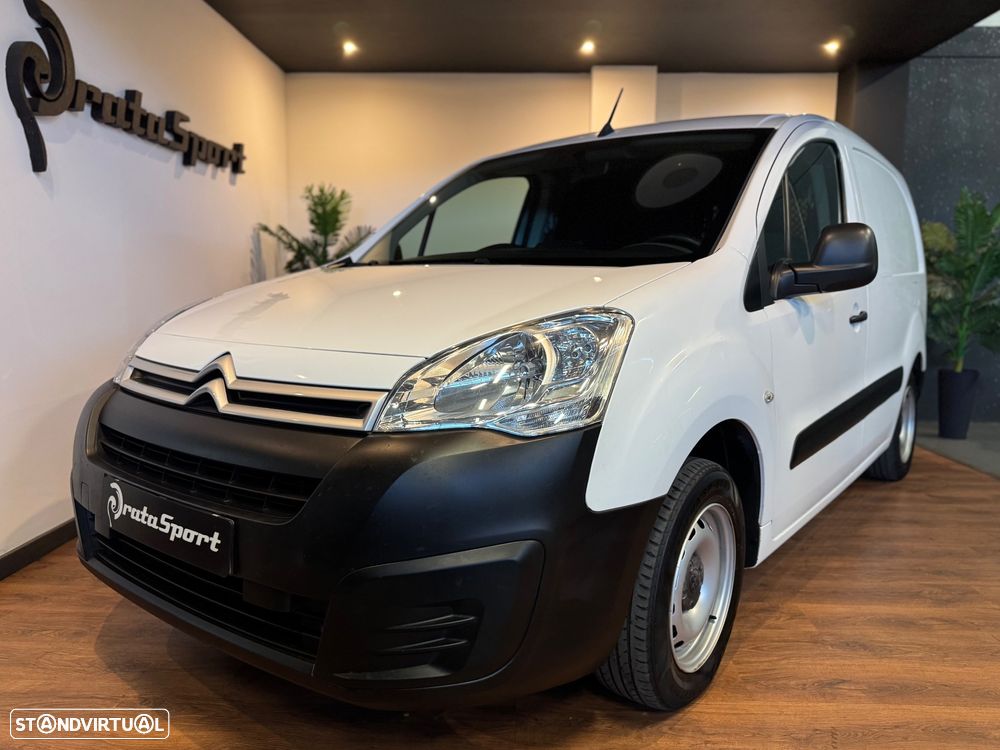 Citroën Berlingo - 3