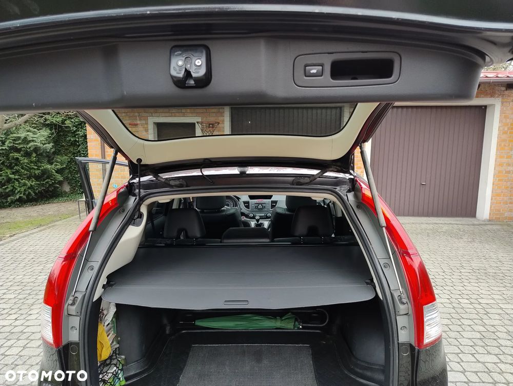 Honda CR-V 2.0 Executive - 7