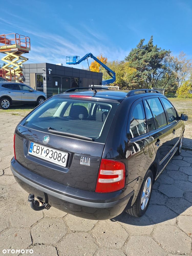 Skoda Fabia 1.4 TDI Elegance - 5
