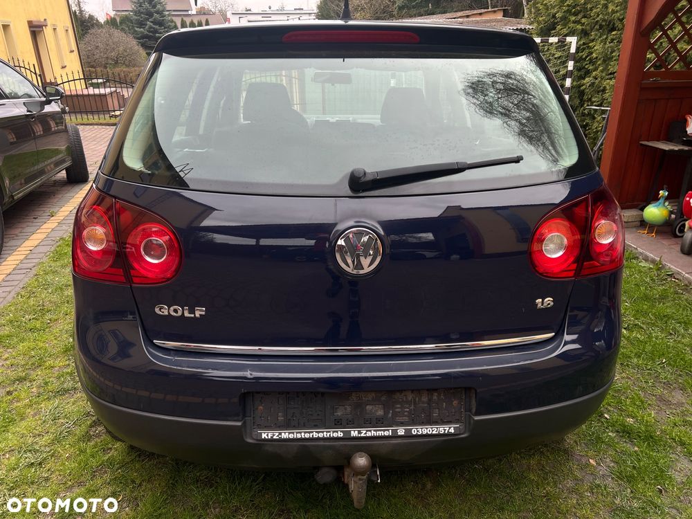 Volkswagen Golf 1.6 Edition - 3