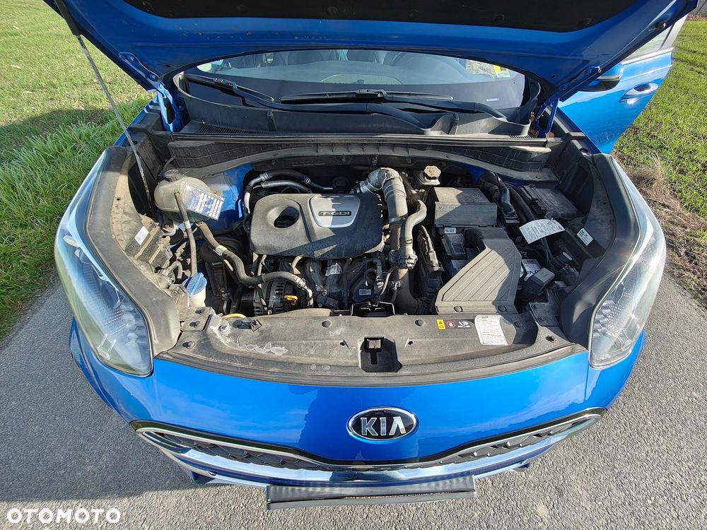 Kia Sportage 1.6 T-GDI L Business Line 4WD DCT - 19