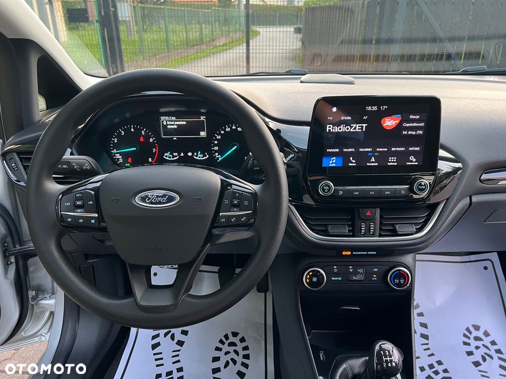 Ford Fiesta 1.1 S&S COOL&CONNECT - 15
