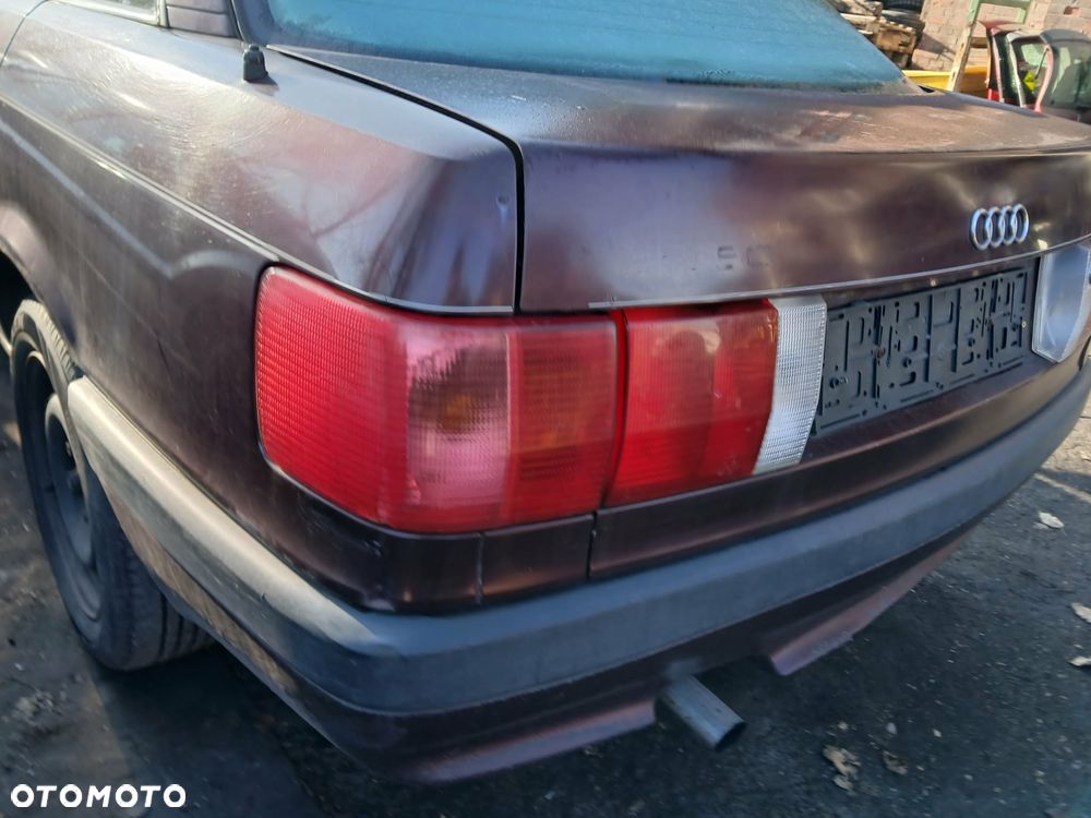 Audi 80 B3 na części - 5