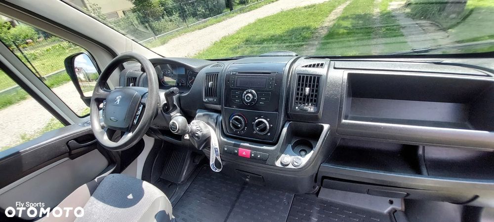 Peugeot BOXER - 16