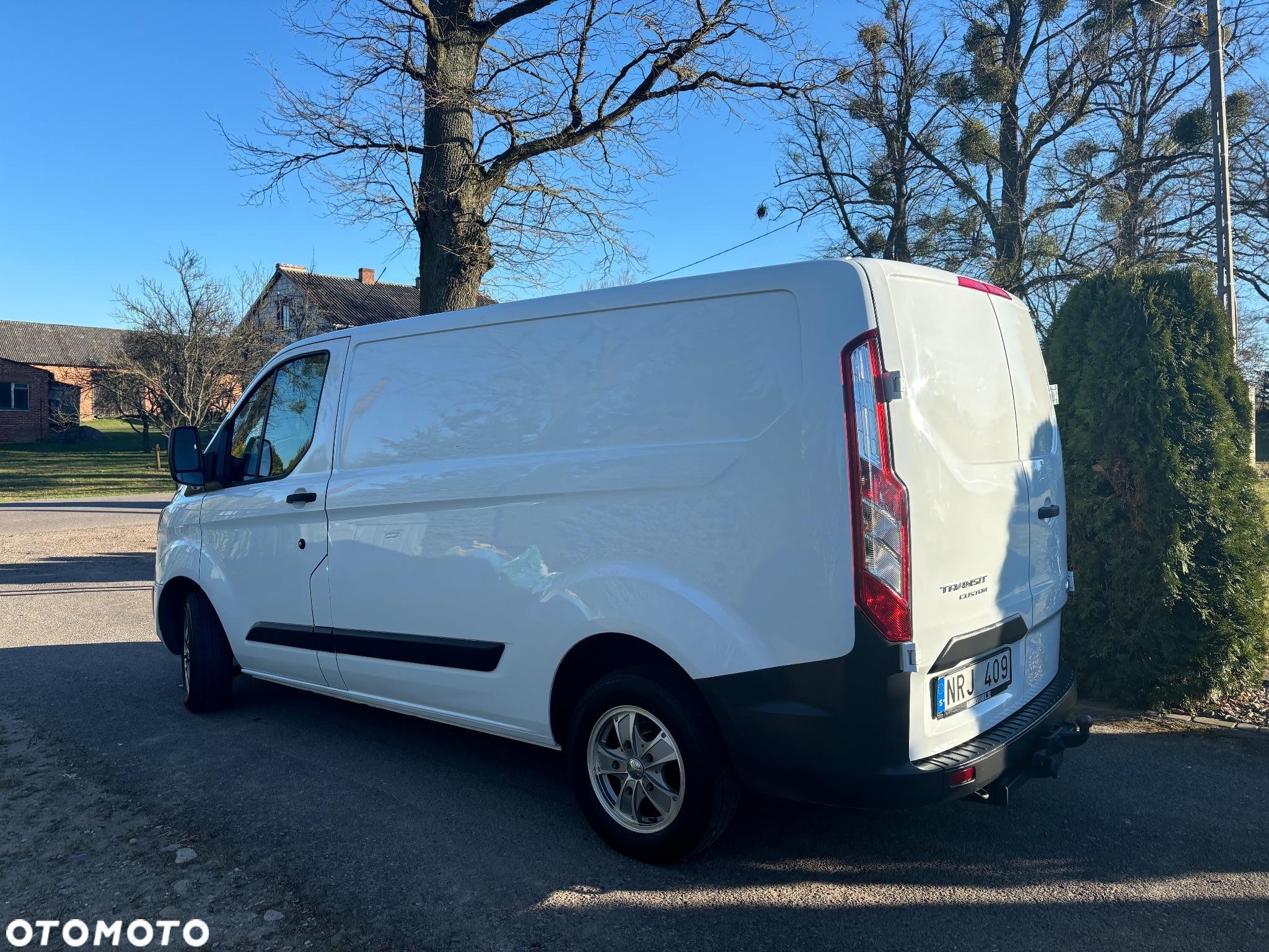 Ford Transit custom - 4