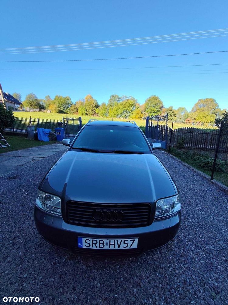 Audi A6 Avant