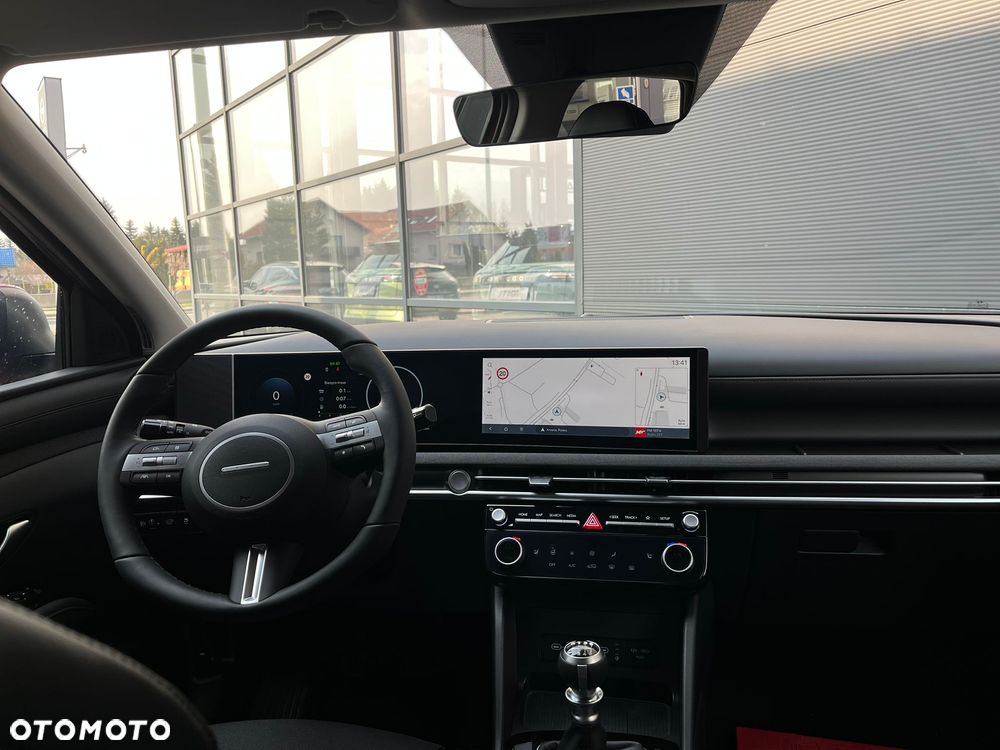 Hyundai Tucson 1.6 T-GDi Executive 2WD - 20