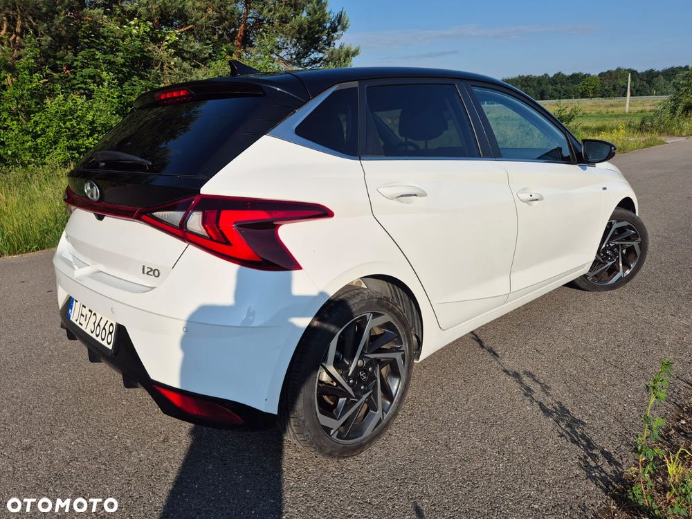 Hyundai i20 1.0 T-GDI 48V Comfort - 5