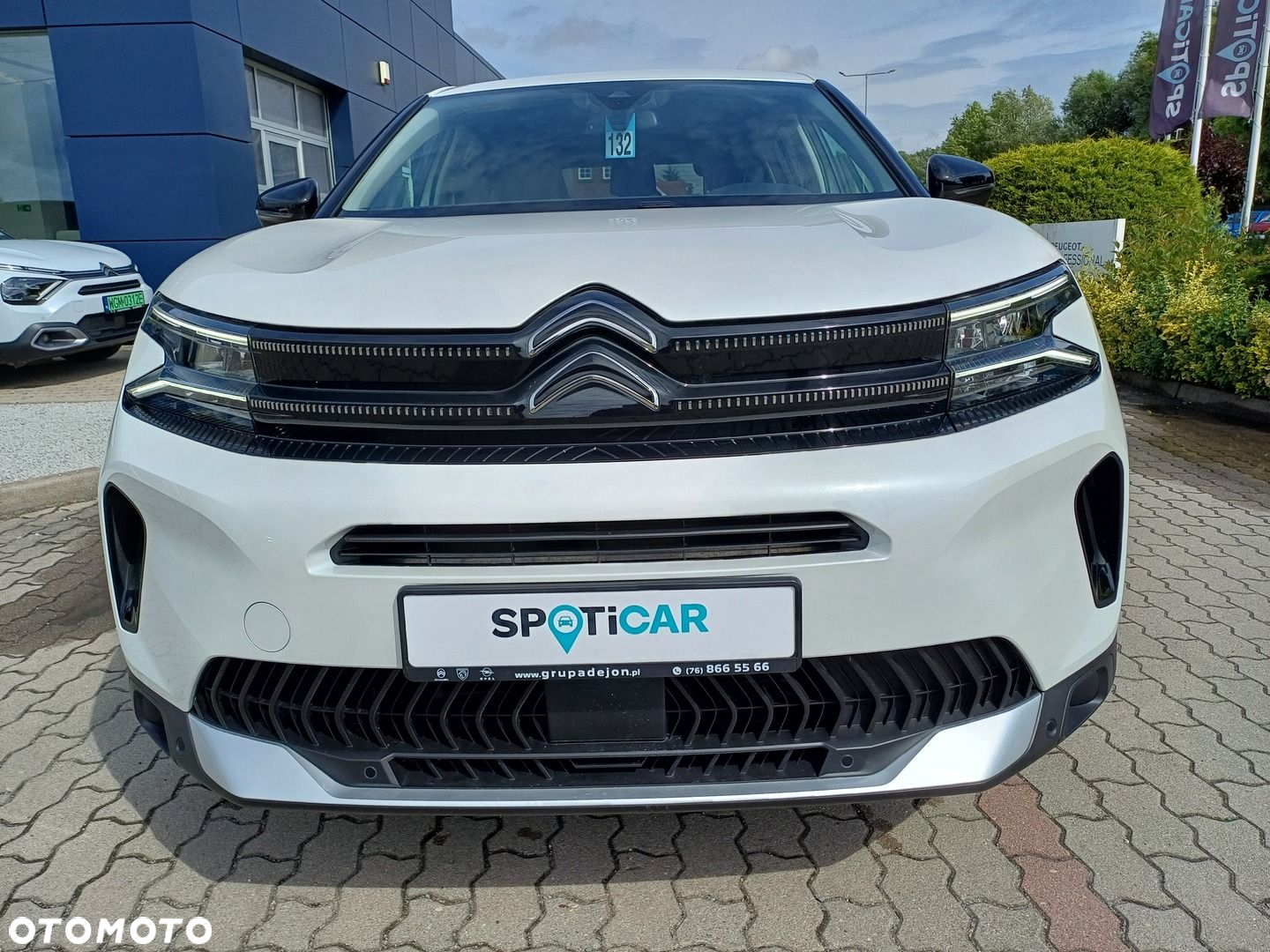 Citroën C5 Aircross 1.2 PureTech Plus - 2