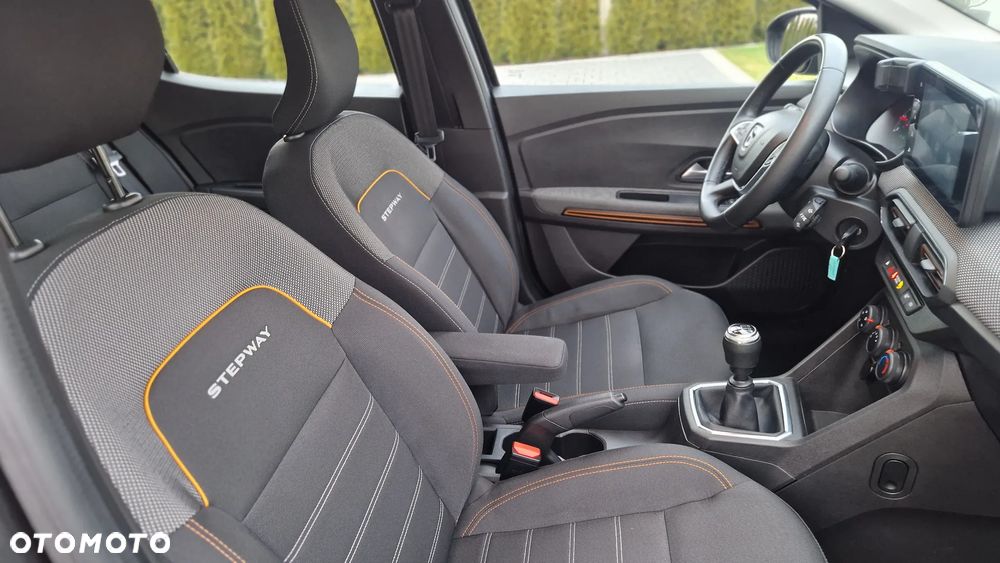 Dacia Sandero Stepway 1.0 TCe Expression - 9
