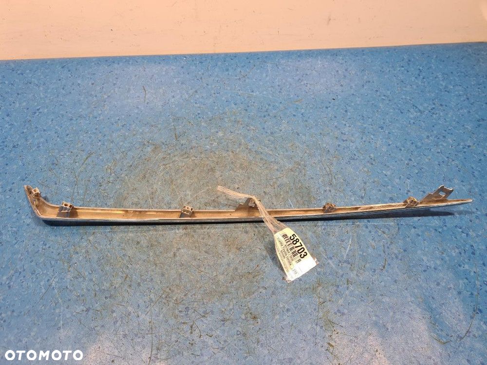 TOYOTA COROLLA E21 LISTWA ATRAPY GRILLA LEWA 53124-022807440 - 10