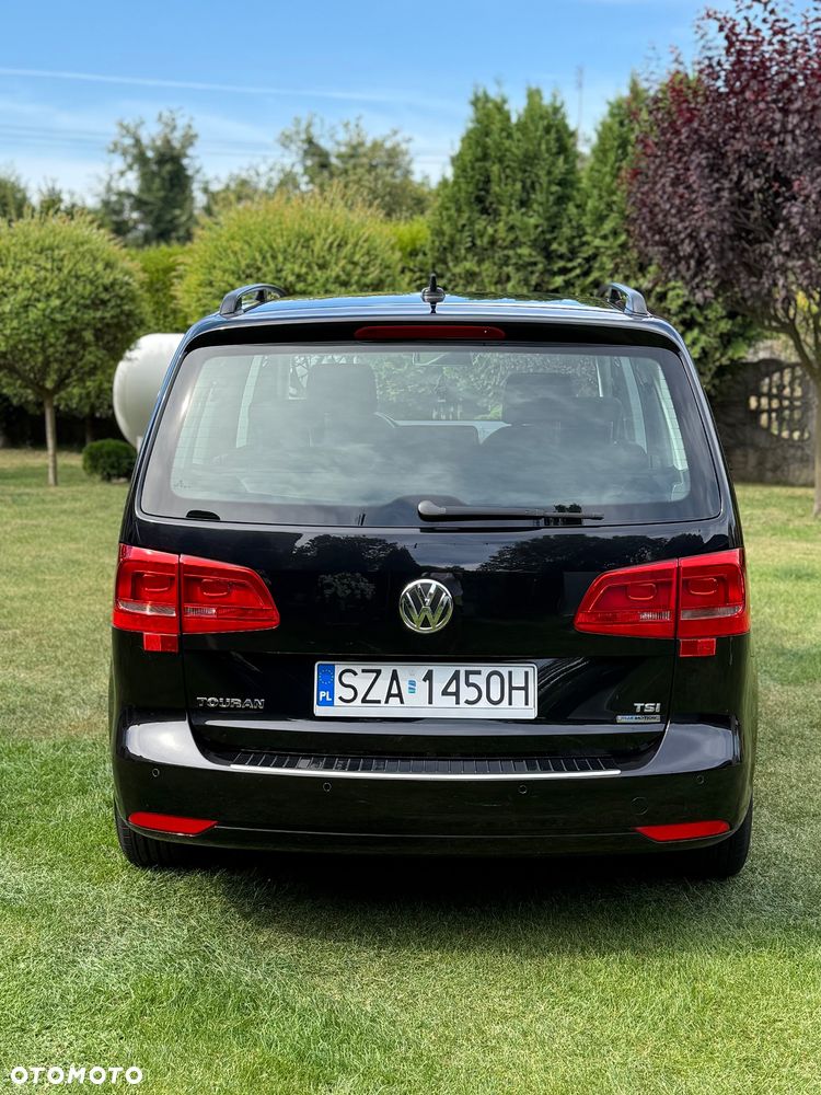 Volkswagen Touran 1.2 TSI BlueMot CityLine - 7