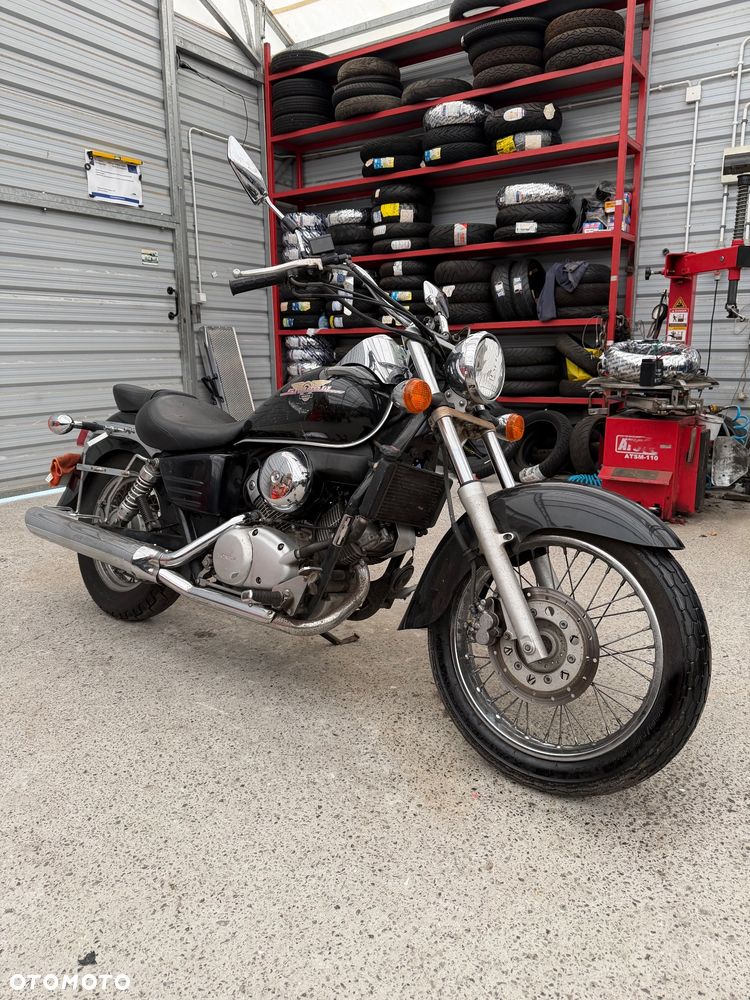 Honda Shadow