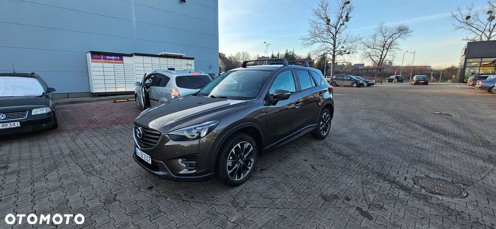 Mazda CX-5 2.2 D Skypassion AWD - 16